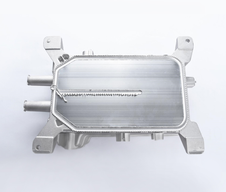 New Energy Vehicle Die Casting