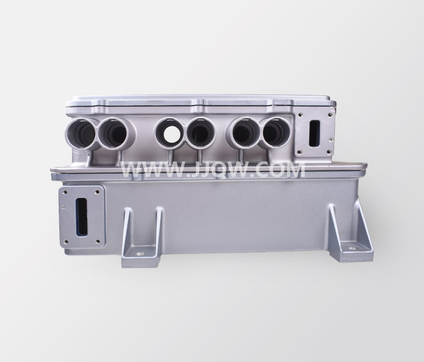 New energy automobile die castings