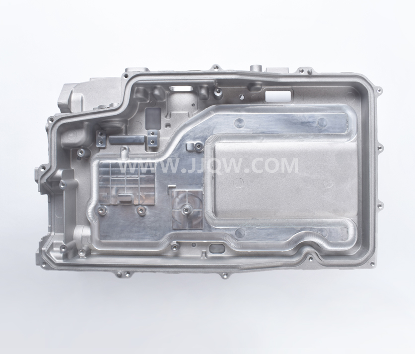 New energy automobile die castings